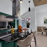 The Goldenhour Apartment